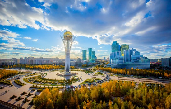 MBBS in Kazakhstan